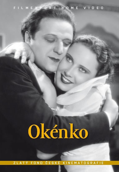 Okénko - DVD box