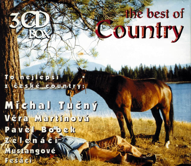 The best of Country - 3CD