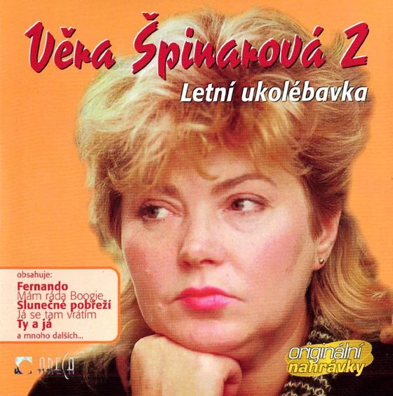 Věra Špinarová: 2 - Letni Ukolebavka