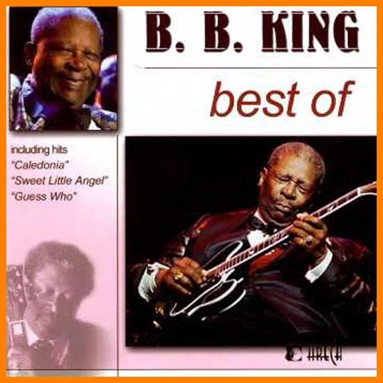 B.B. King - Best of - CD