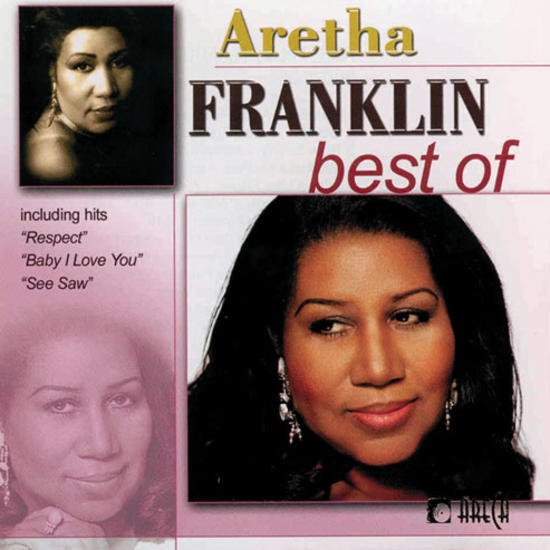 Franklin Aretha: The best of.. CD