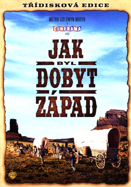 Jak byl dobyt Západ