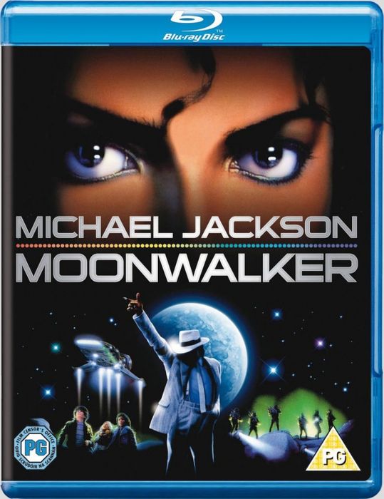 Jackson Michael: Moonwalker