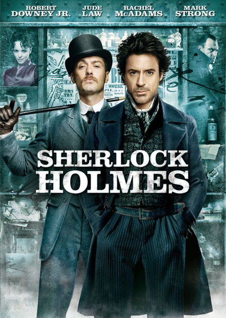 Sherlock Holmes