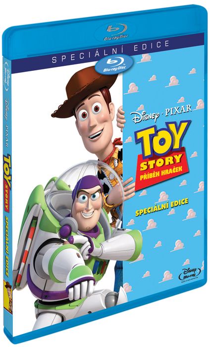 Toy Story - Príbeh hračiek