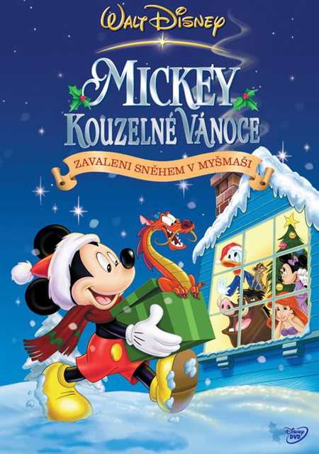 Mickey: Kouzelné Vánoce