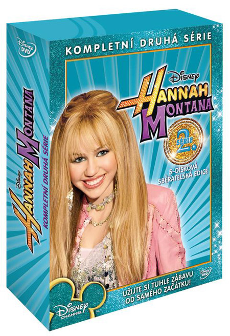 Hannah Montana: Kompletná 2. séria