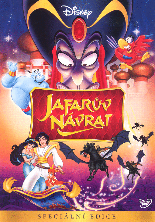 Aladin - Jafarův návrat SE