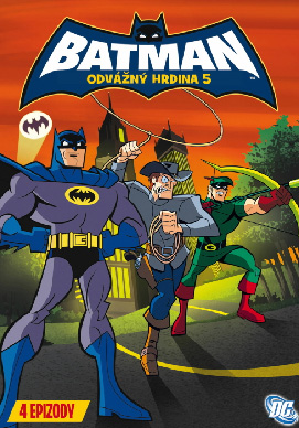 Batman: Odvážný hrdina 5