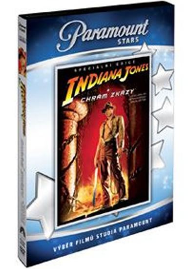 Indiana Jones a chrám zkázy SCE - Paramo