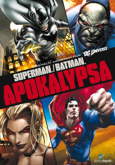 Superman / Batman-Apokalypsa