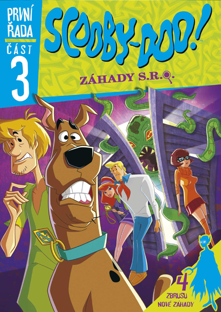 Scooby Doo: Záhady s.r.o.