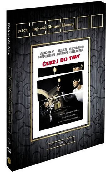 Čekej do tmy DVD (dab.) - Edice Filmové