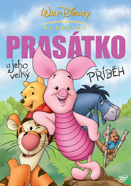 Prasátko a jeho velký příběh