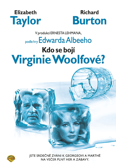 Kdo se bojí Virginie Woolfové?