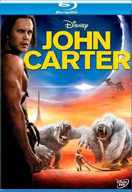 John Carter: Mezi dvěma světy