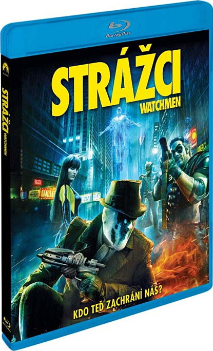 Strážci - Watchmen