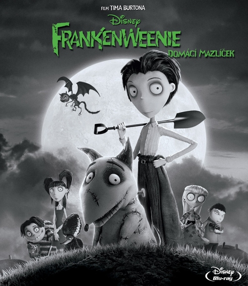 Frankenweenie: Domácí mazlíček