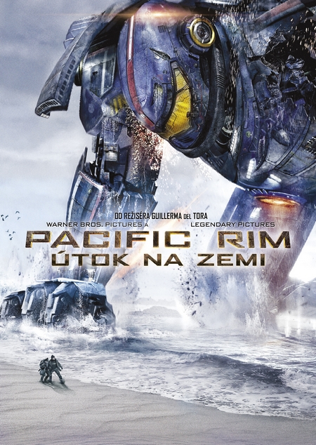 Pacific Rim  Útok na Zemi