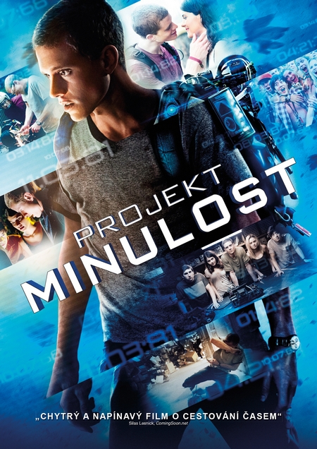 Projekt minulost