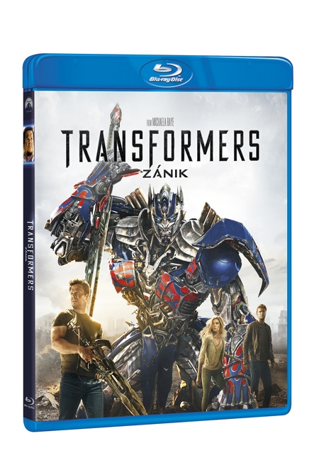 Transformers: Zánik