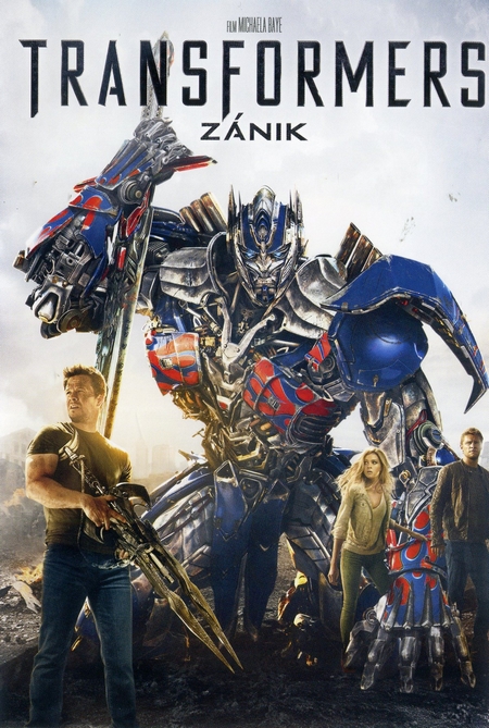 Transformers: Zánik