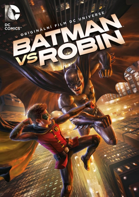 Batman vs. Robin