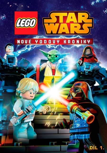 Lego Star Wars: Nové Yodovy kroniky 1