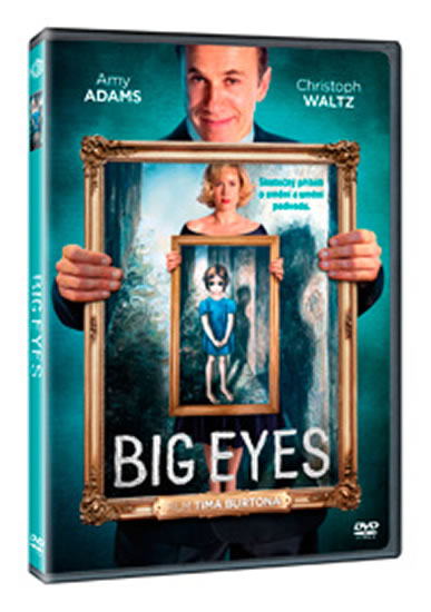 Big Eyes DVD