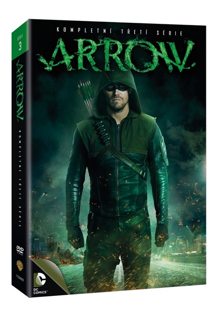 Arrow 3.série  (VIVA balení)