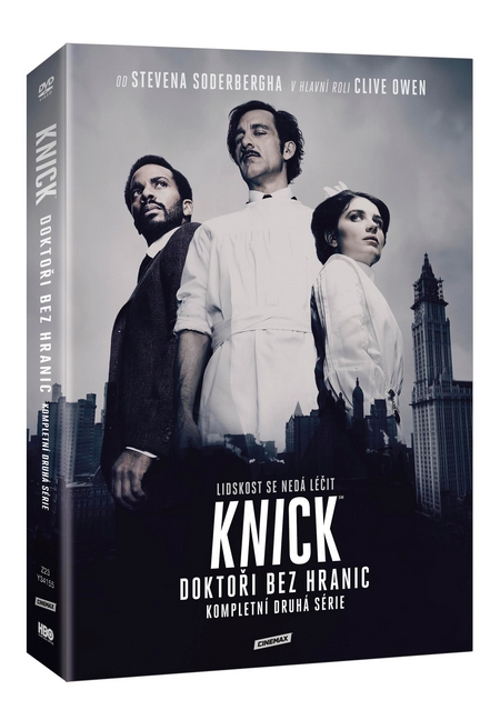 Knick: Doktoři bez hranic 2. série  (VIVA balení)