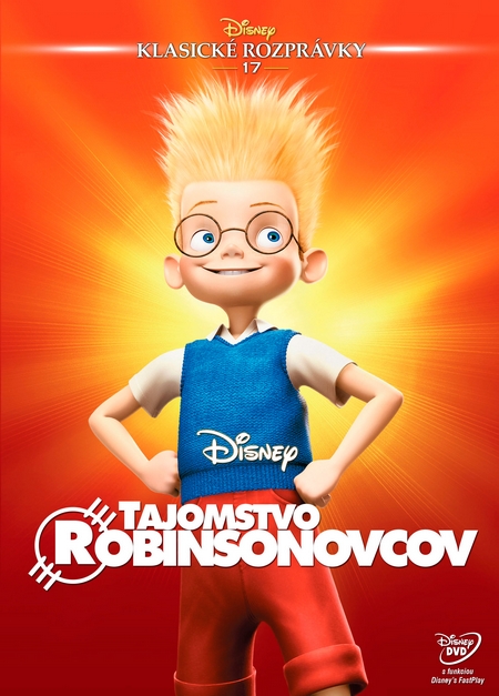 Tajomstvo Robinsonovcov