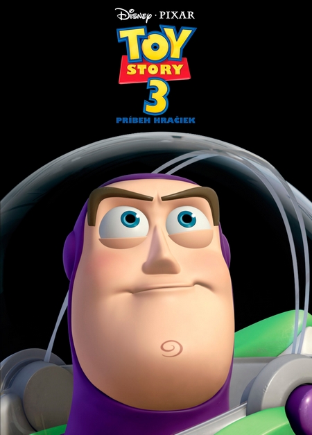 Toy Story 3. Príbeh hračiek