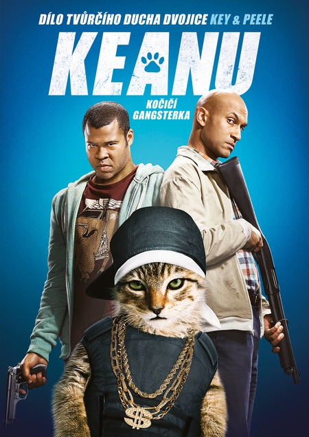 Keanu - Kočičí gangsterka