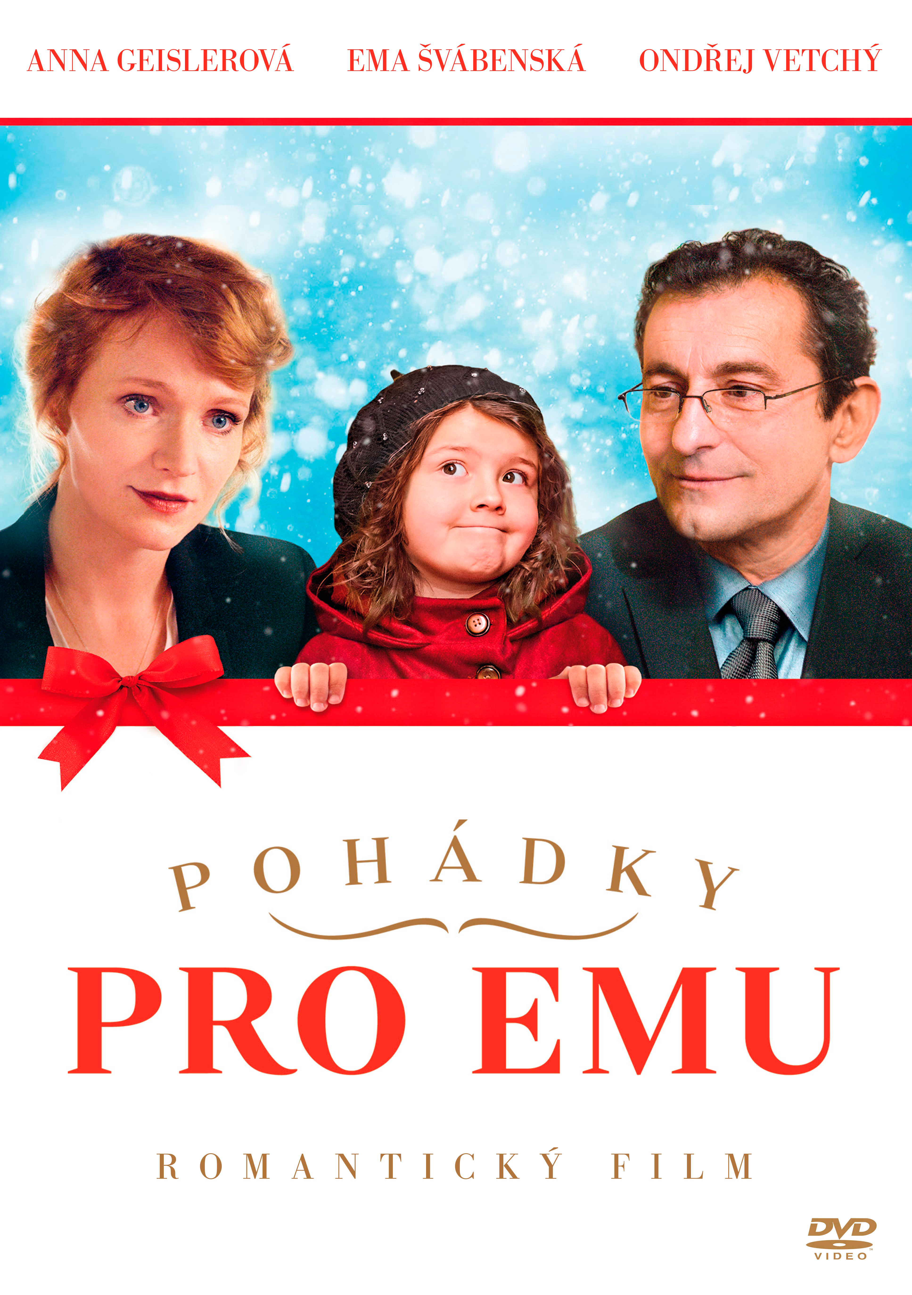 Pohádky pro Emu