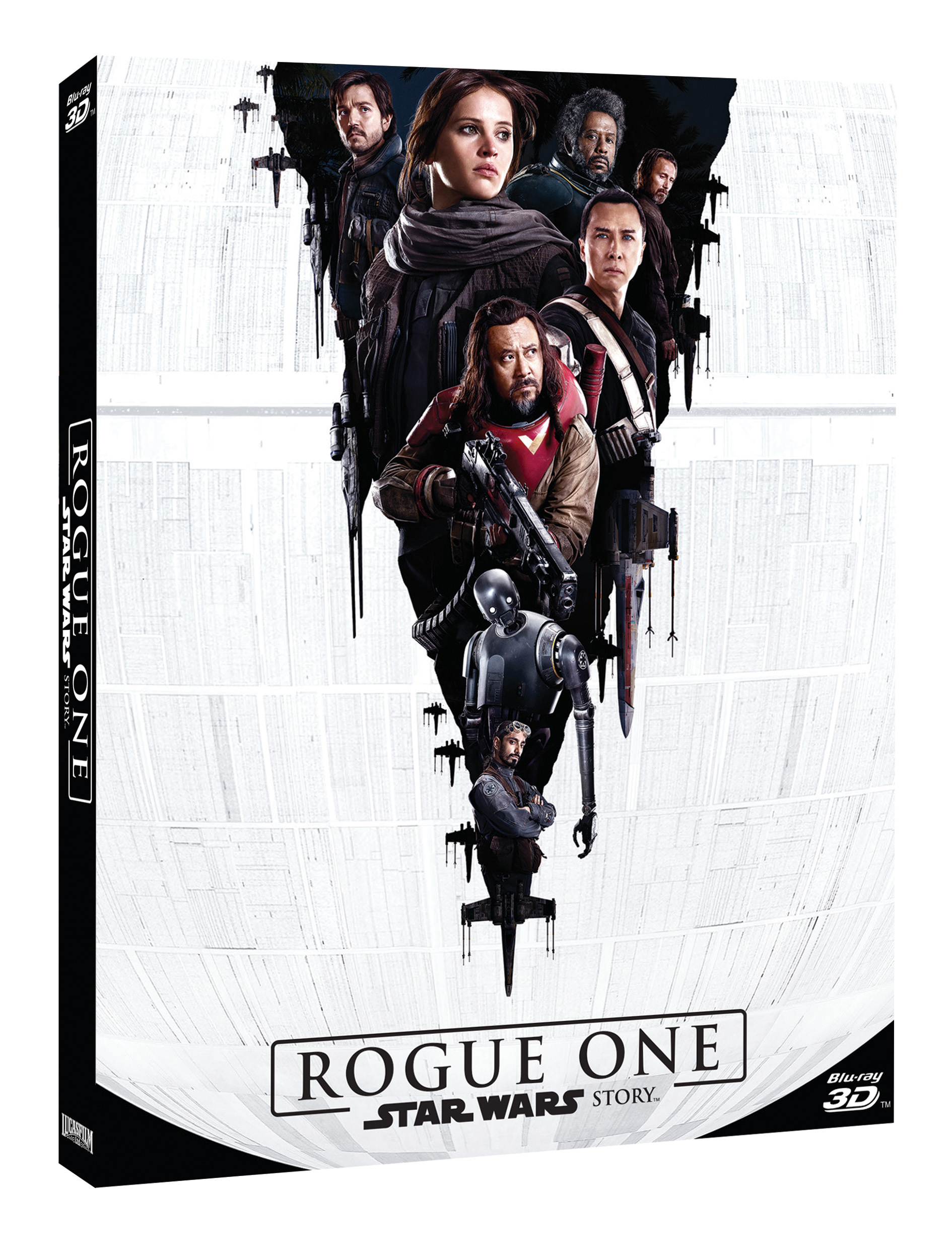 Rogue One: Star Wars Story 3D