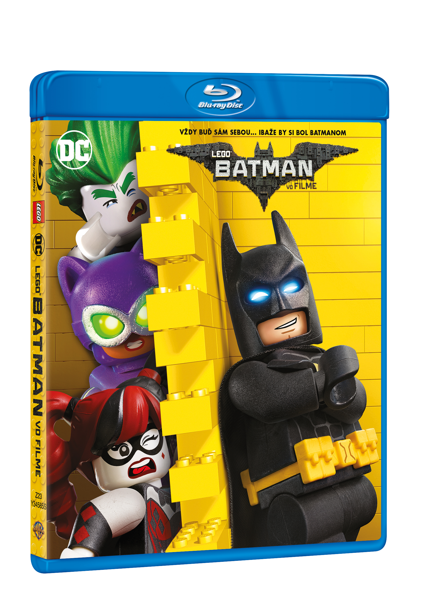 Lego Batman vo filme