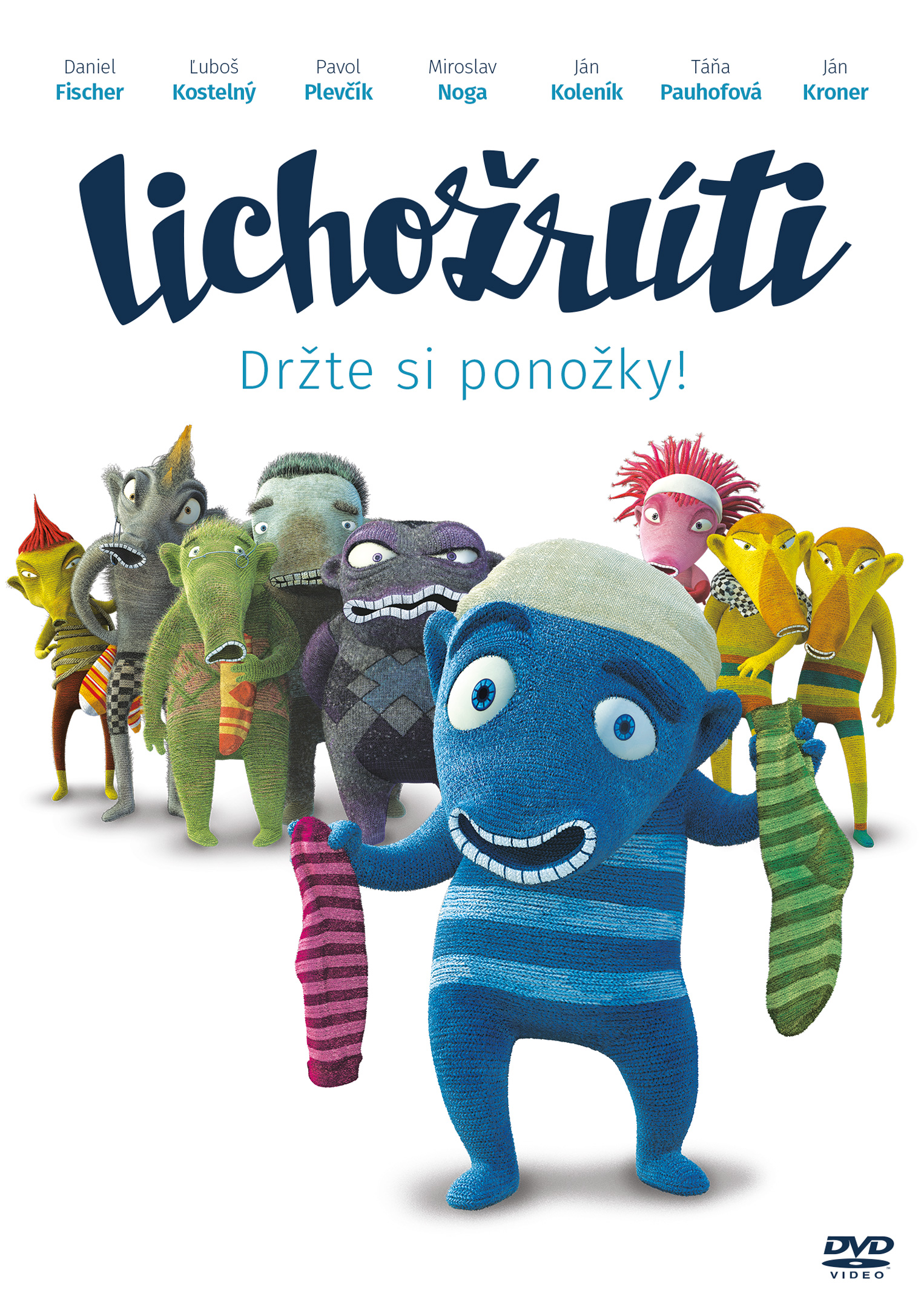 Lichožrúti