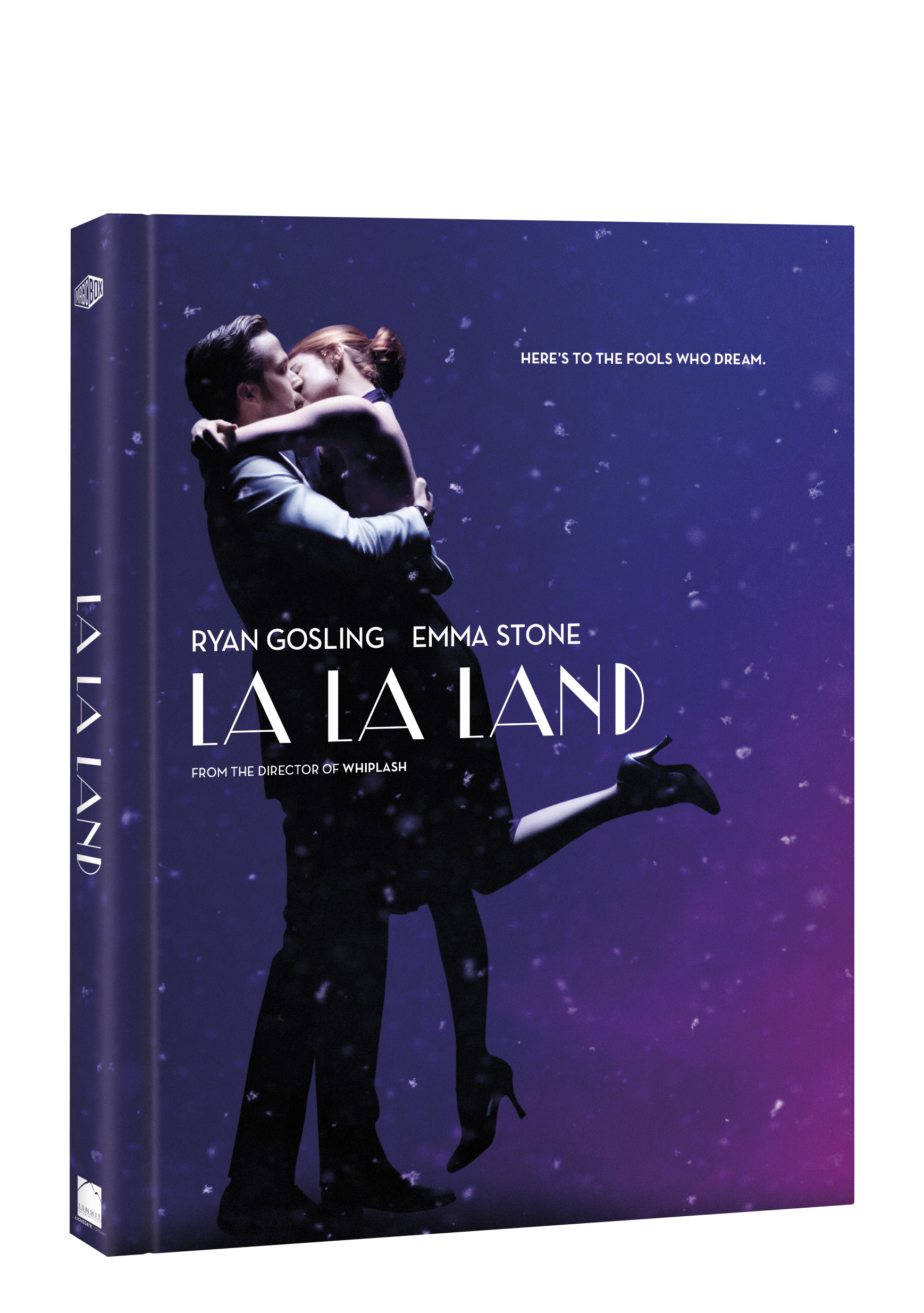 La La Land Mediabook