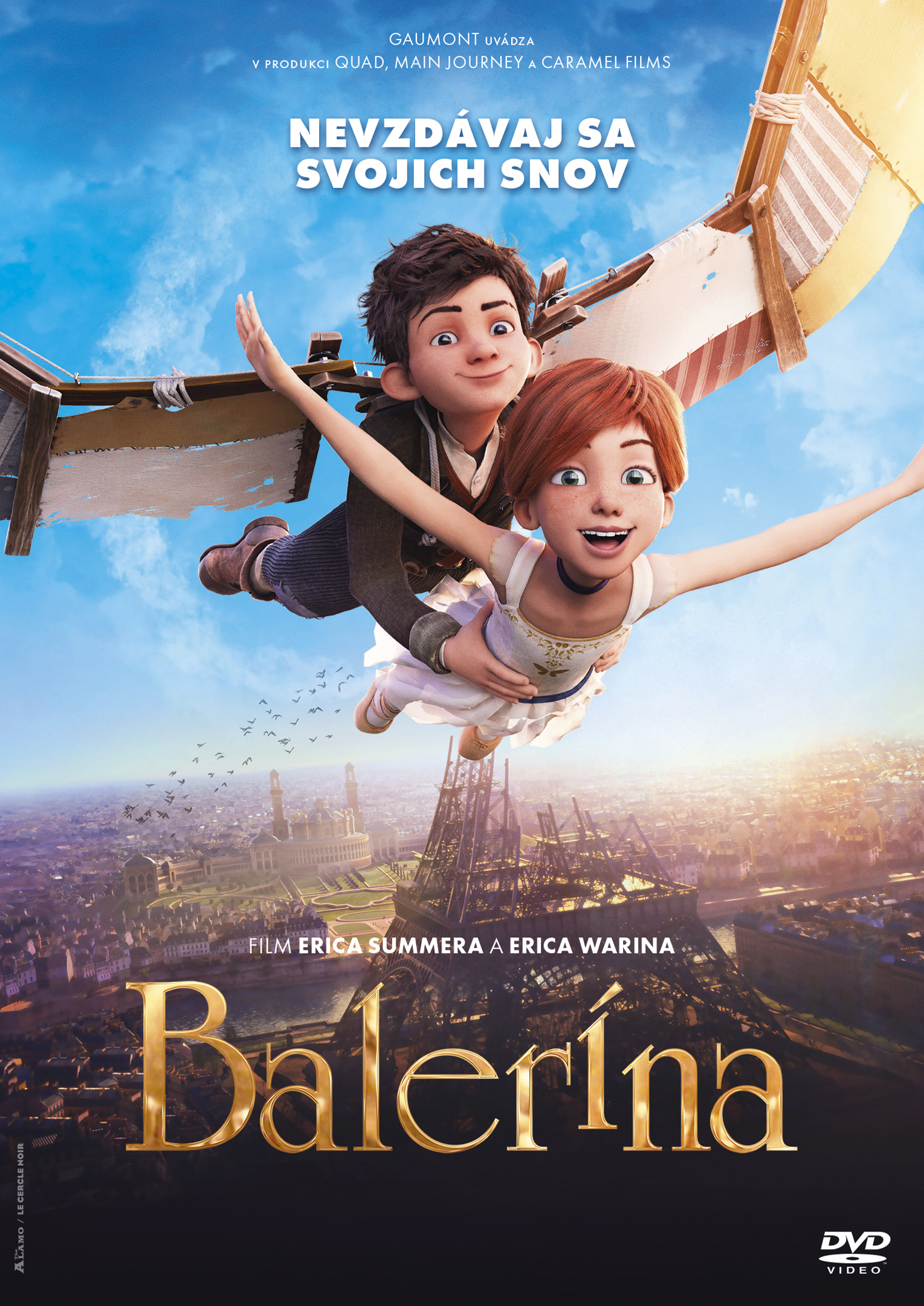 Balerína