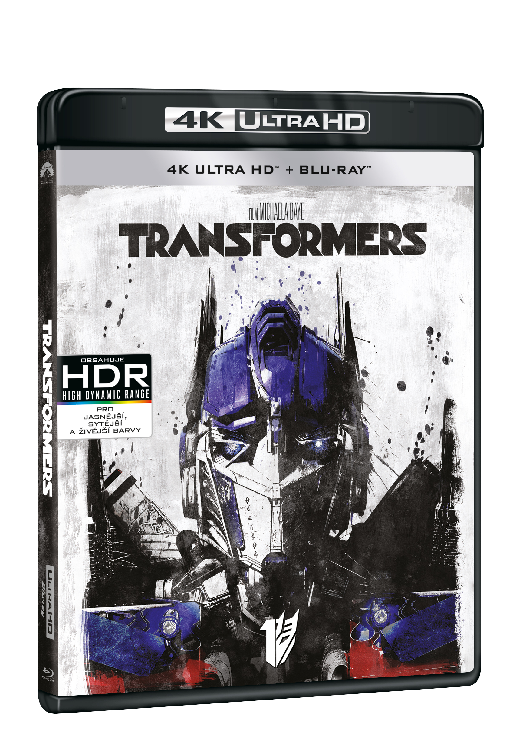 Transformers Ultra HD Blu-ray