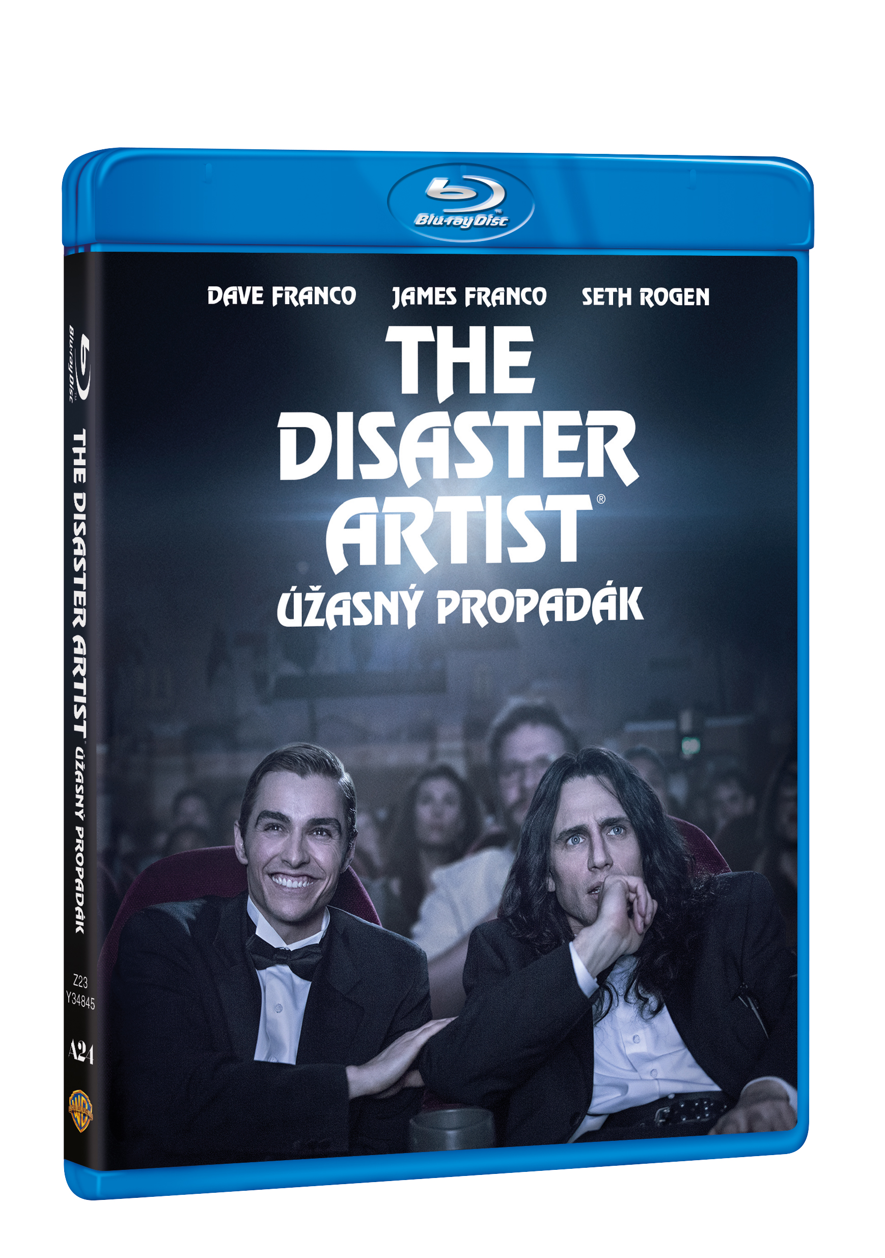 The Disaster Artist: Úžasný propadák