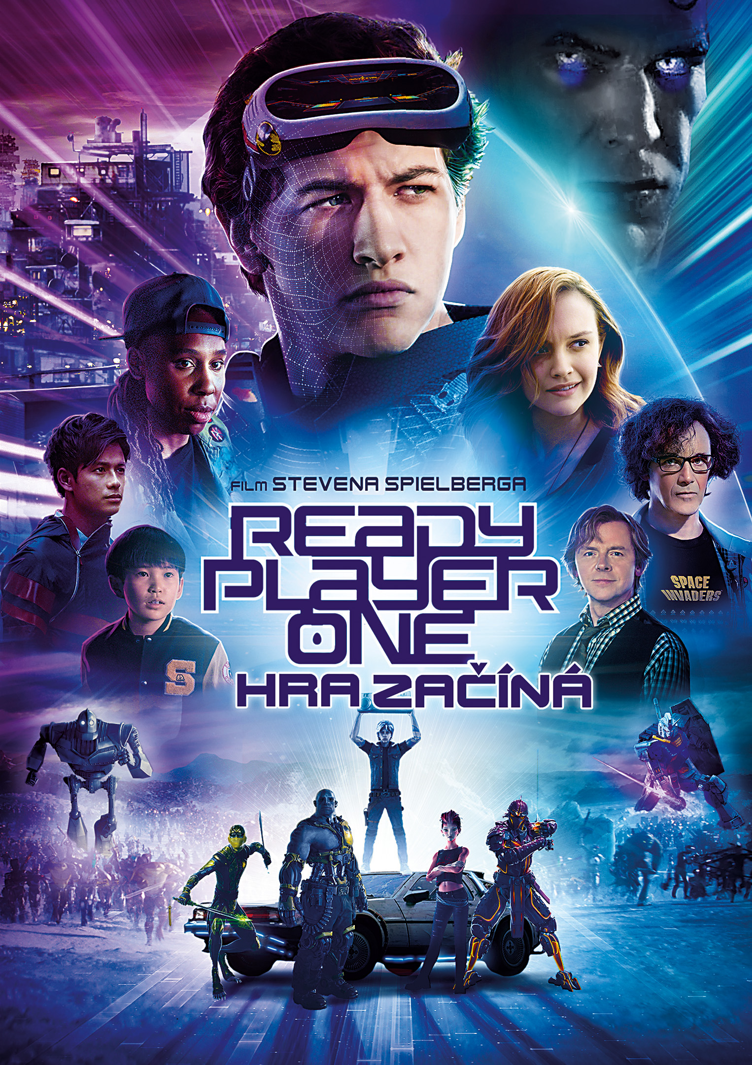 Ready Player One: Hra začíná