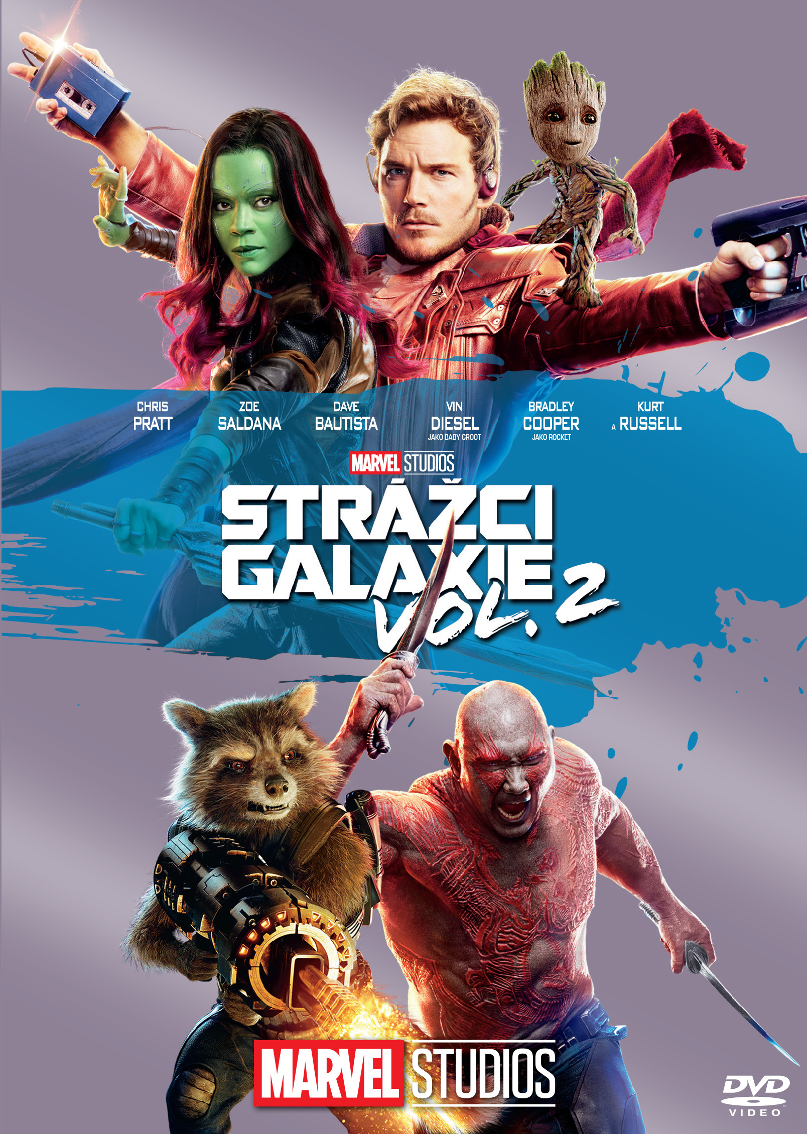 Strážci Galaxie Vol. 2