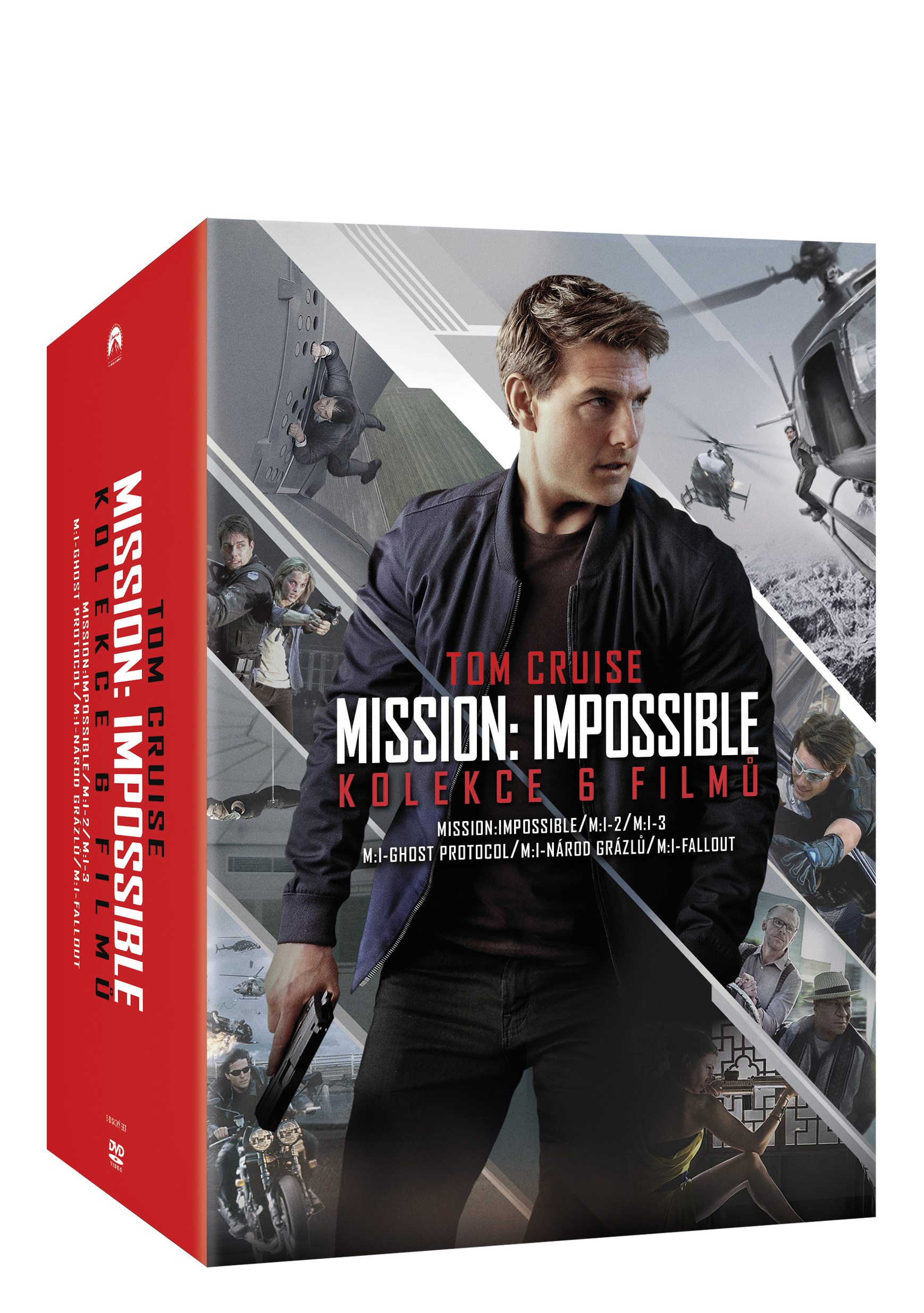 Kolekce Mission: Impossible  1-6