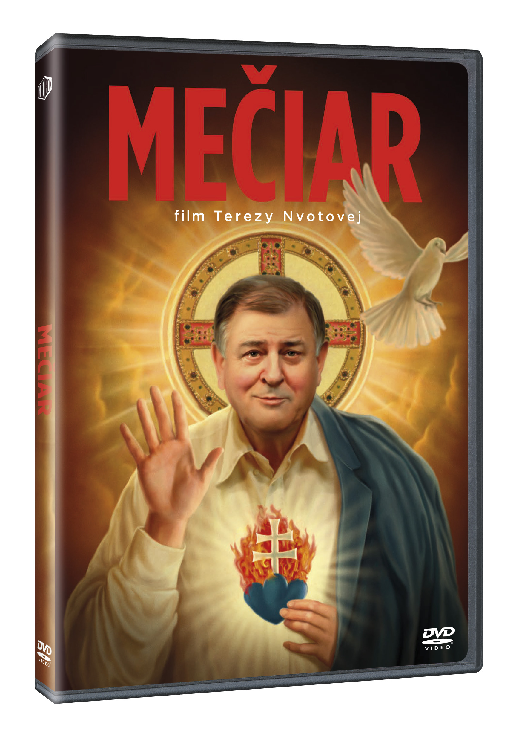 Mečiar DVD