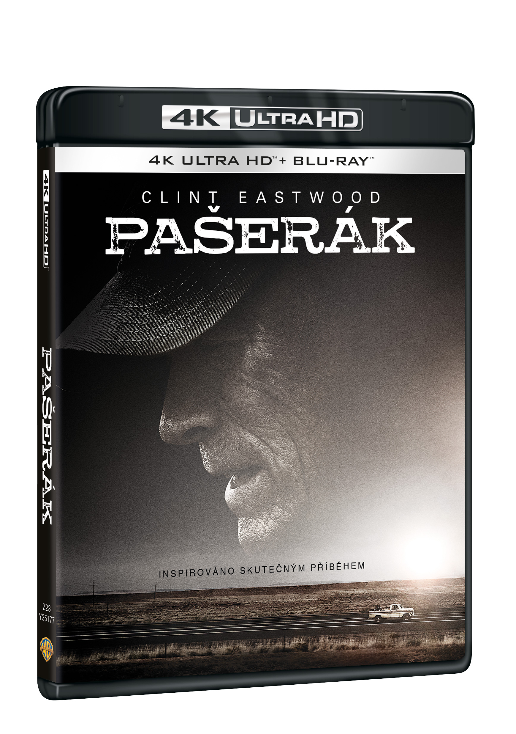 Pašerák Ultra HD Blu-ray