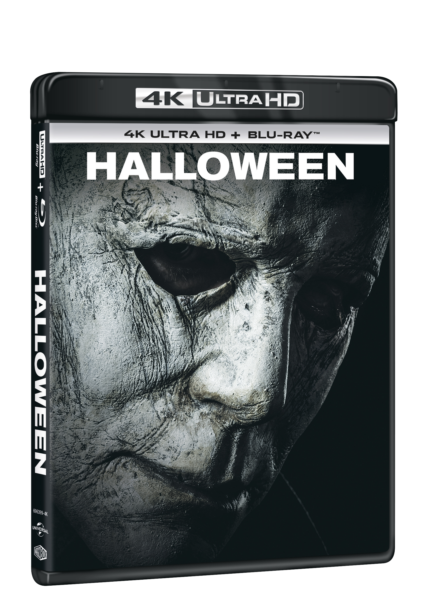 Halloween Ultra HD Blu-ray