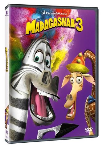 Madagaskar 3