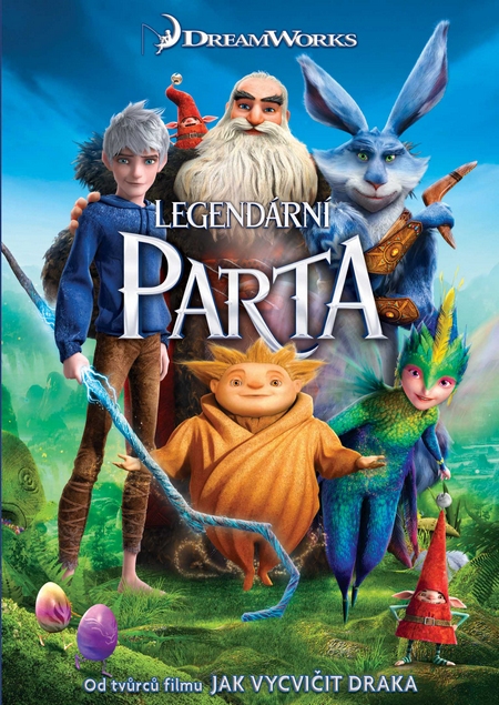 Legendární parta